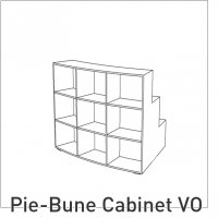 Collectie » Tough Wrap  » Pie-bune Vo Cabinet